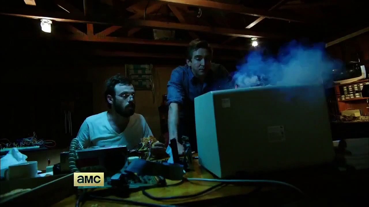 Halt and Catch Fire - saison 1 Bande-annonce VO