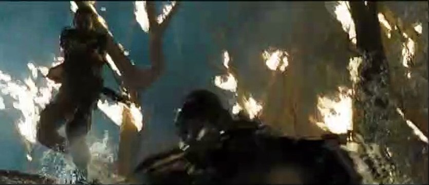 Terminator Renaissance Extrait vidéo (6) VF