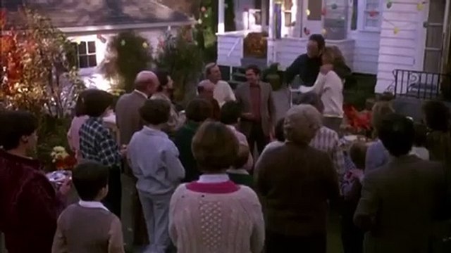 Le Beau-Père Bande-annonce VO