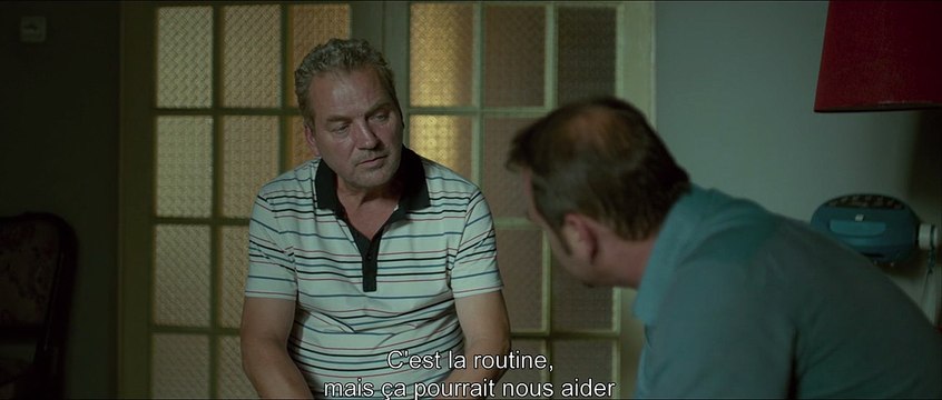 L'Etage du dessous - EXTRAIT VOST L'interrogatoire