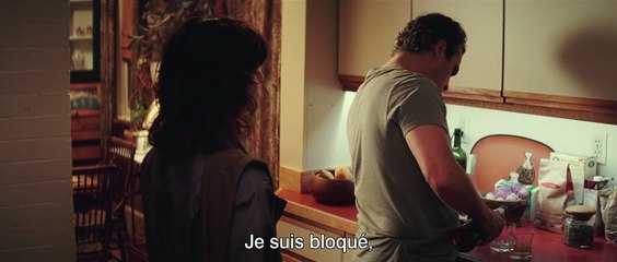 L&#039;Homme irrationnel - EXTRAIT VOST "J&#039;arrive pas à écrire"