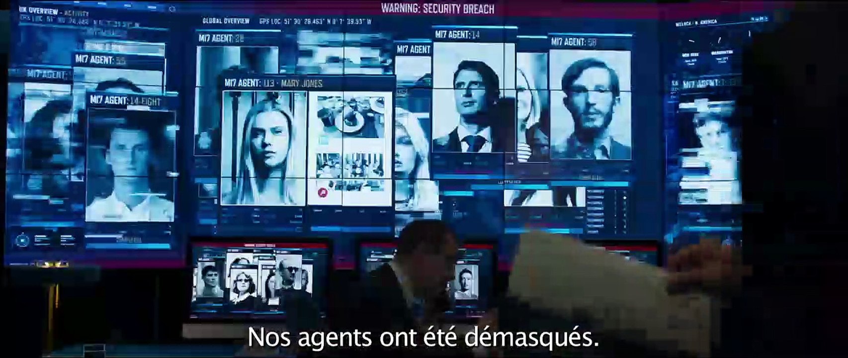 Johnny English contre-attaque Bande-annonce (2) VO