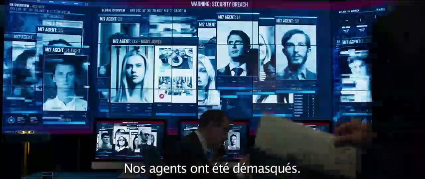 Johnny English contre-attaque Bande-annonce (2) VO
