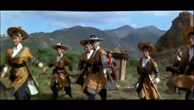 L'Hirondelle d'or Bande-annonce VO