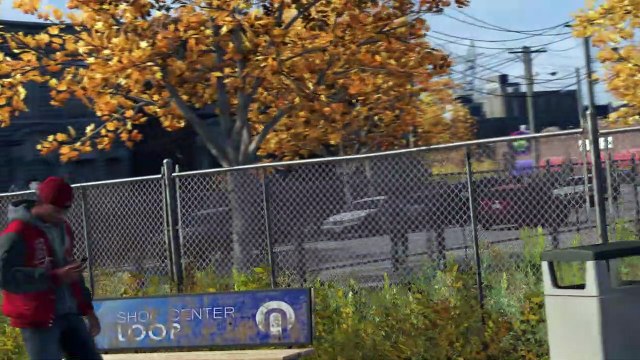 Watch_Dogs - Bienvenue à Chicago