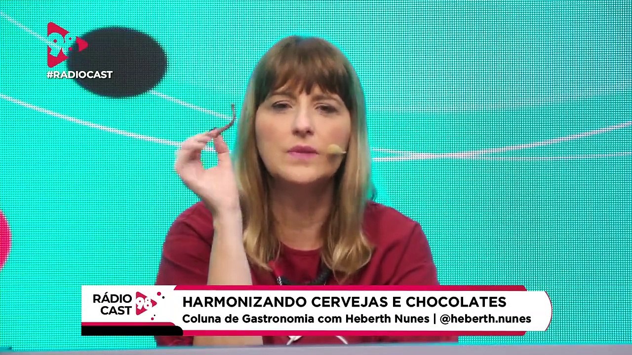 Como harmozinar diferentes tipos de chocolates e cervejas_