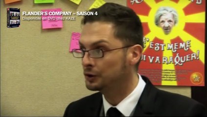 Flander&#039;s Company - saison 4 - épisode 1 Extrait vidéo VF