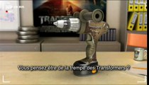 Transformers 2: la Revanche Teaser (4) VO