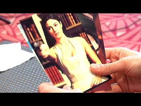 Monica Bellucci, Sophie Marceau Interview 4: Ne te retourne pas