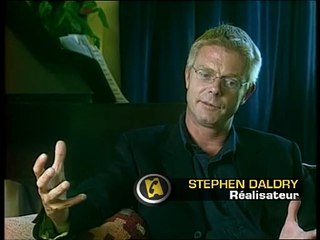 The Hours Making Of VF