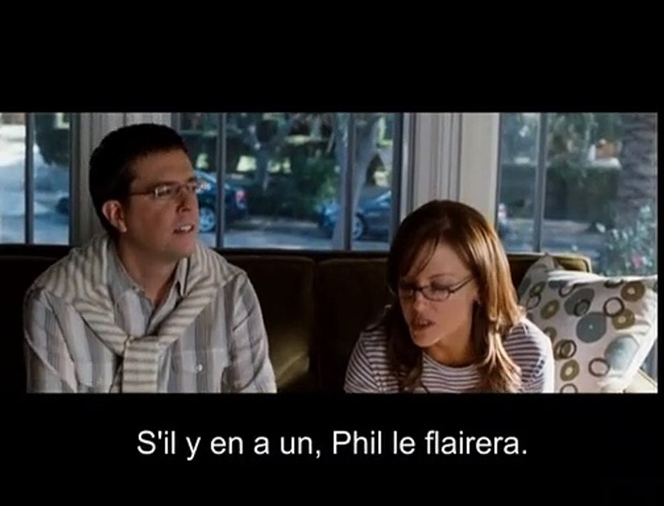 Very Bad Trip Extrait vidéo VO