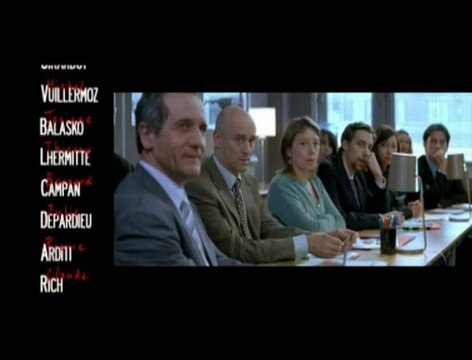 Bancs publics (Versailles rive droite) Bande-annonce (16) VF