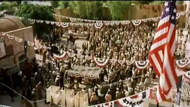 La Légende de Zorro Bande-annonce VO