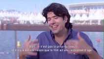 J. C. Chandor et le 