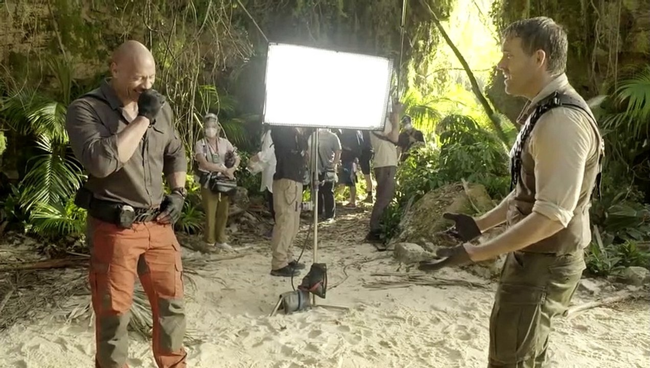 Red Notice BONUS VO "Le bêtisier"