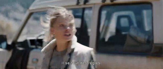 A Perfect Day - EXTRAIT VOST "Il se fout des règles !"