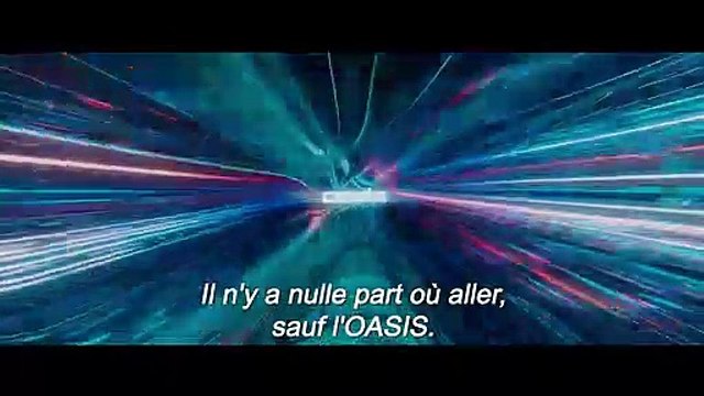 Ready Player One BONUS VO L'histoire
