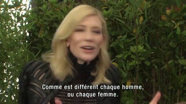 Cannes 2015 : La Vie d'Adèle et Carol sont des films très différents