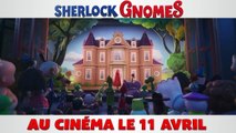Sherlock Gnomes EXTRAIT 