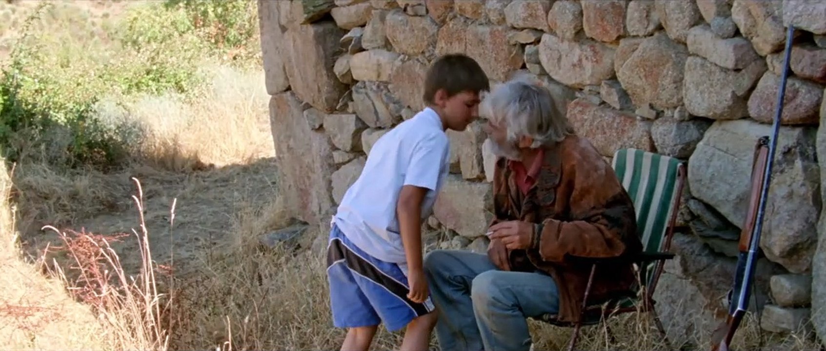 Les Mille et Une Nuits - EXTRAIT VOST "Qu'est-ce que tu fais là ?"