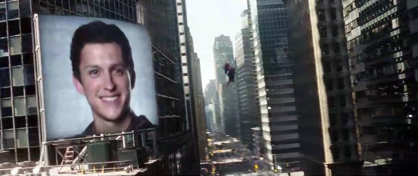 Spider-Man: No Way Home en IMAX Teaser VO