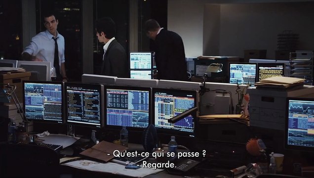 Margin Call Bande-annonce VO