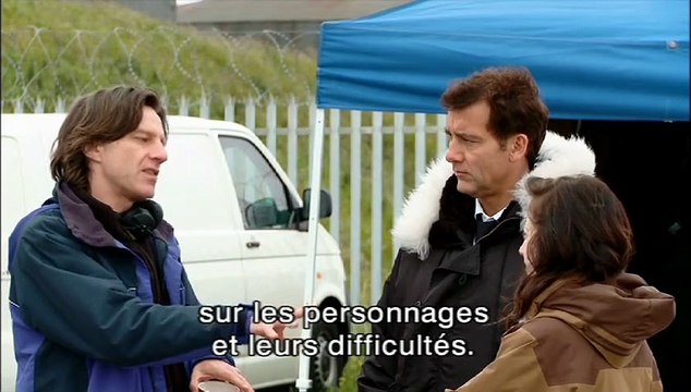 Shadow Dancer Making Of VO