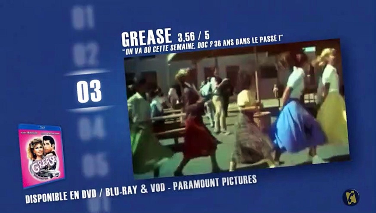 Les films de 1978 selon les spectateurs