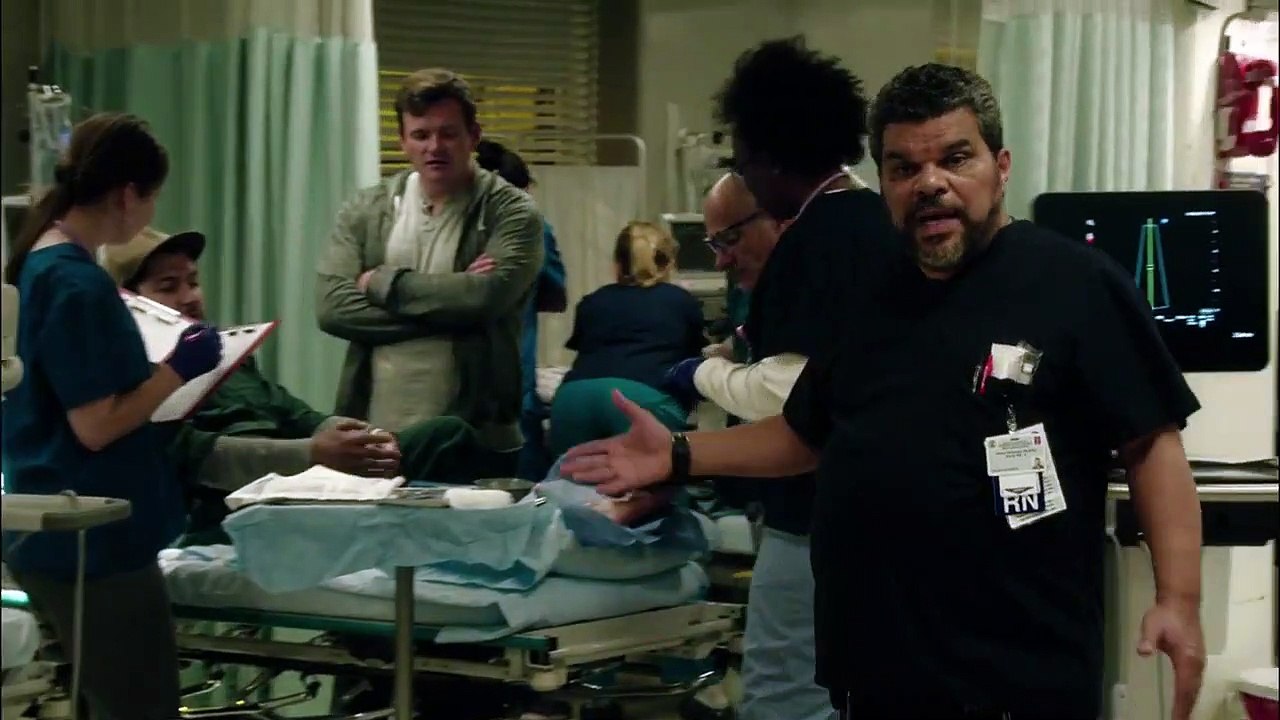 Code Black - "Les premières images"