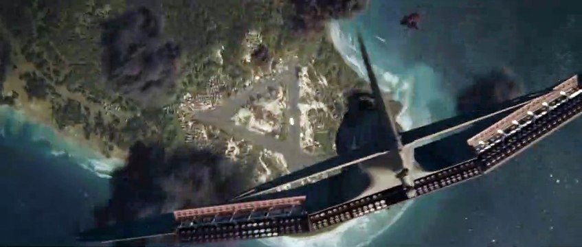 Midway EXTRAIT VF Bombardement en piqué