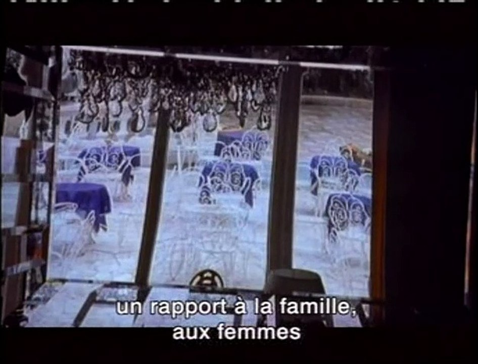Fellini - je suis un grand menteur Extrait vidéo (2) VO
