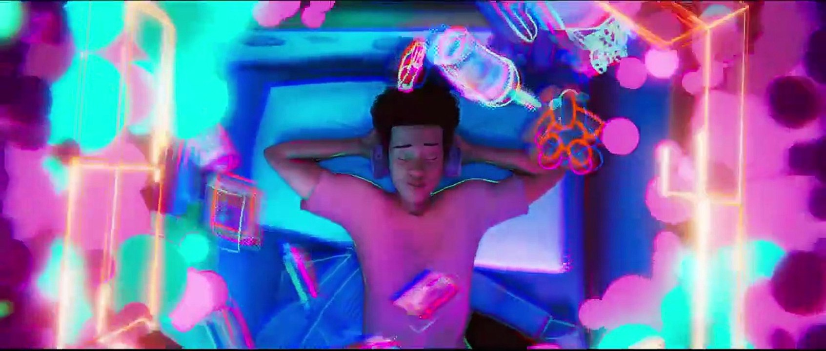 Spider-Man: Across The Spider-Verse (Part One) Bande-annonce VO