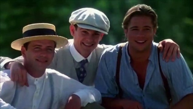 Légendes d'automne Bande-annonce VO