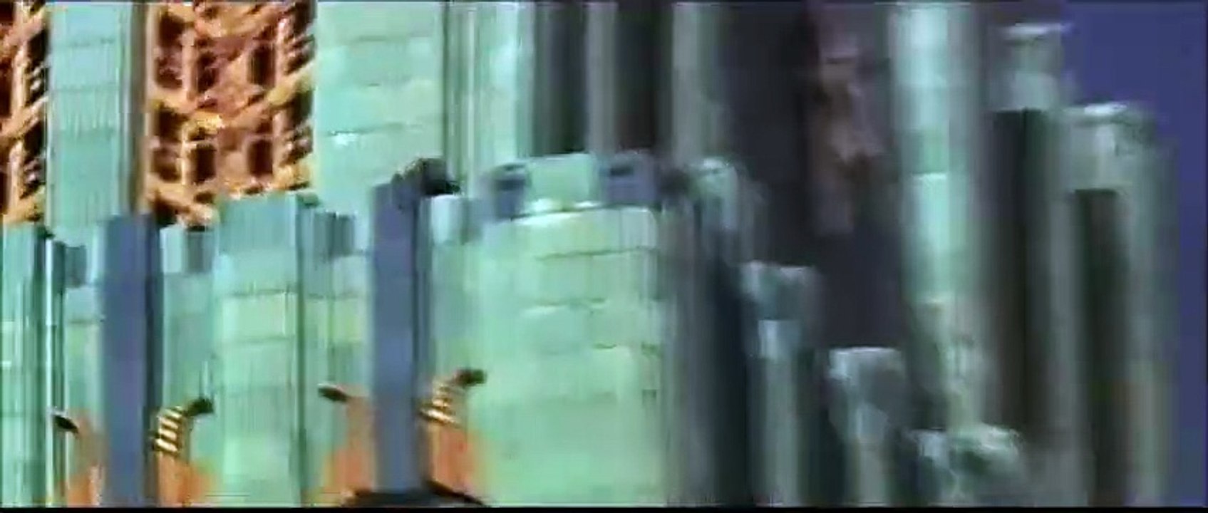 Wanted recherché mort ou vif Bande-annonce VO