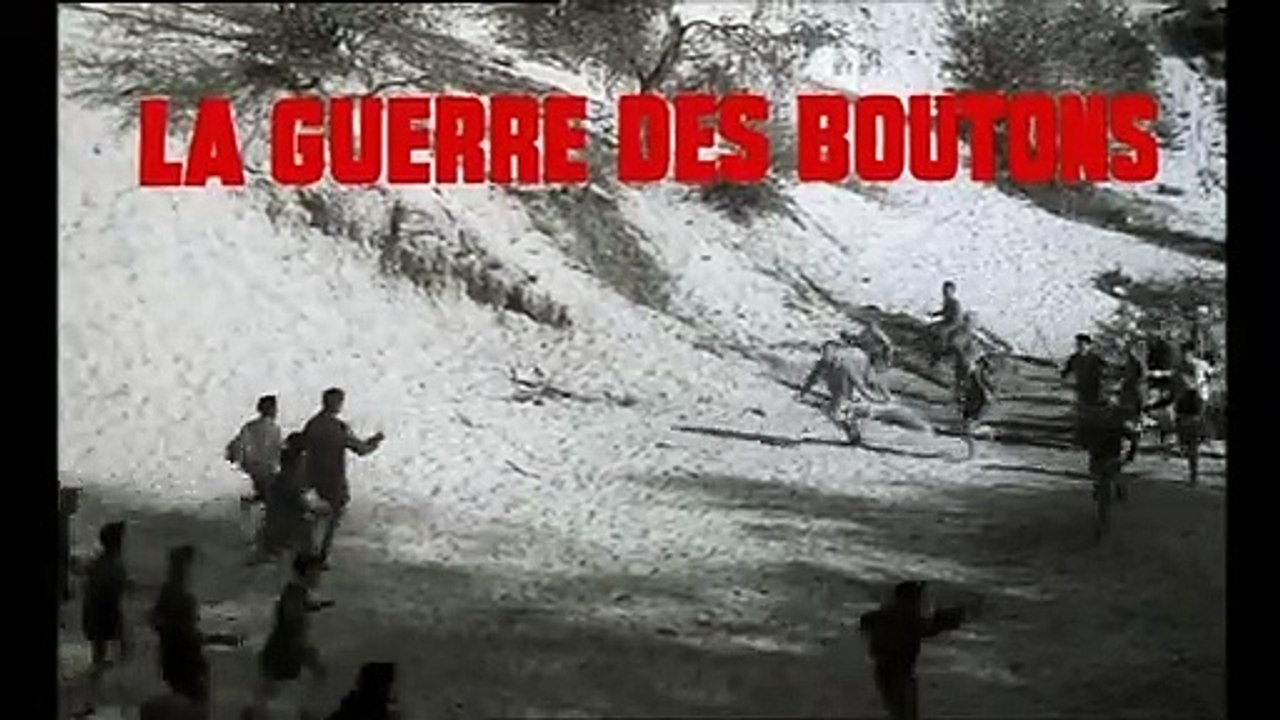 La Guerre des boutons Bande-annonce (2) VF