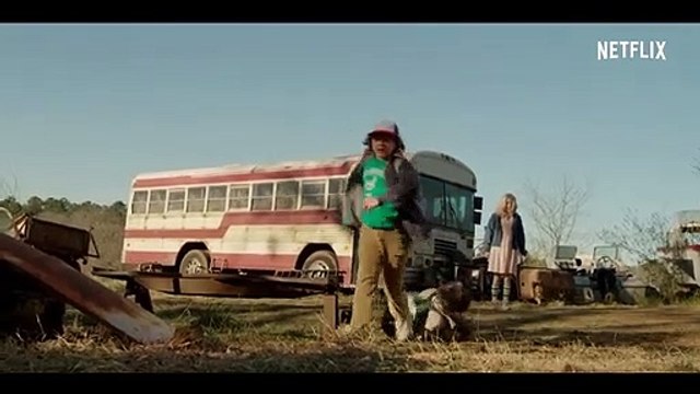 Stranger Things - saison 1 BONUS VO Bêtisier