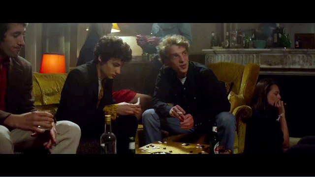 Trois souvenirs de ma jeunesse - EXTRAIT Pourquoi elle est pas venue seule ?