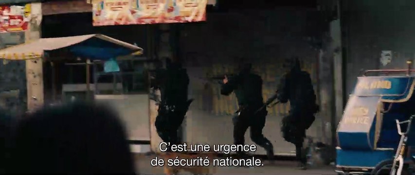 Jason Bourne : l'héritage Bande-annonce VO