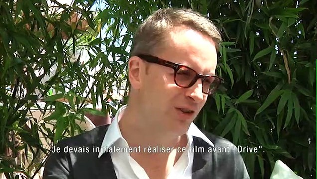 Vithaya Pansringarm, Nicolas Winding Refn Interview 3: Only God Forgives