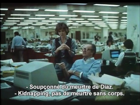 Absence de Malice Bande-annonce VO