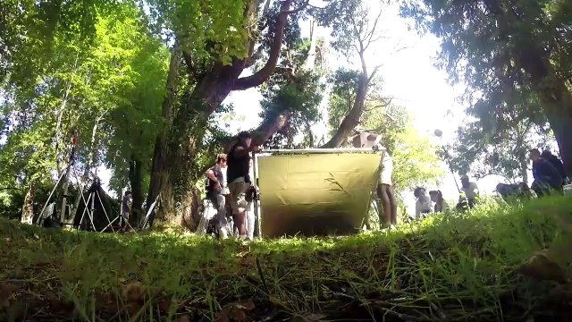 La Lune d'un peu plus près BONUS Les coulisses