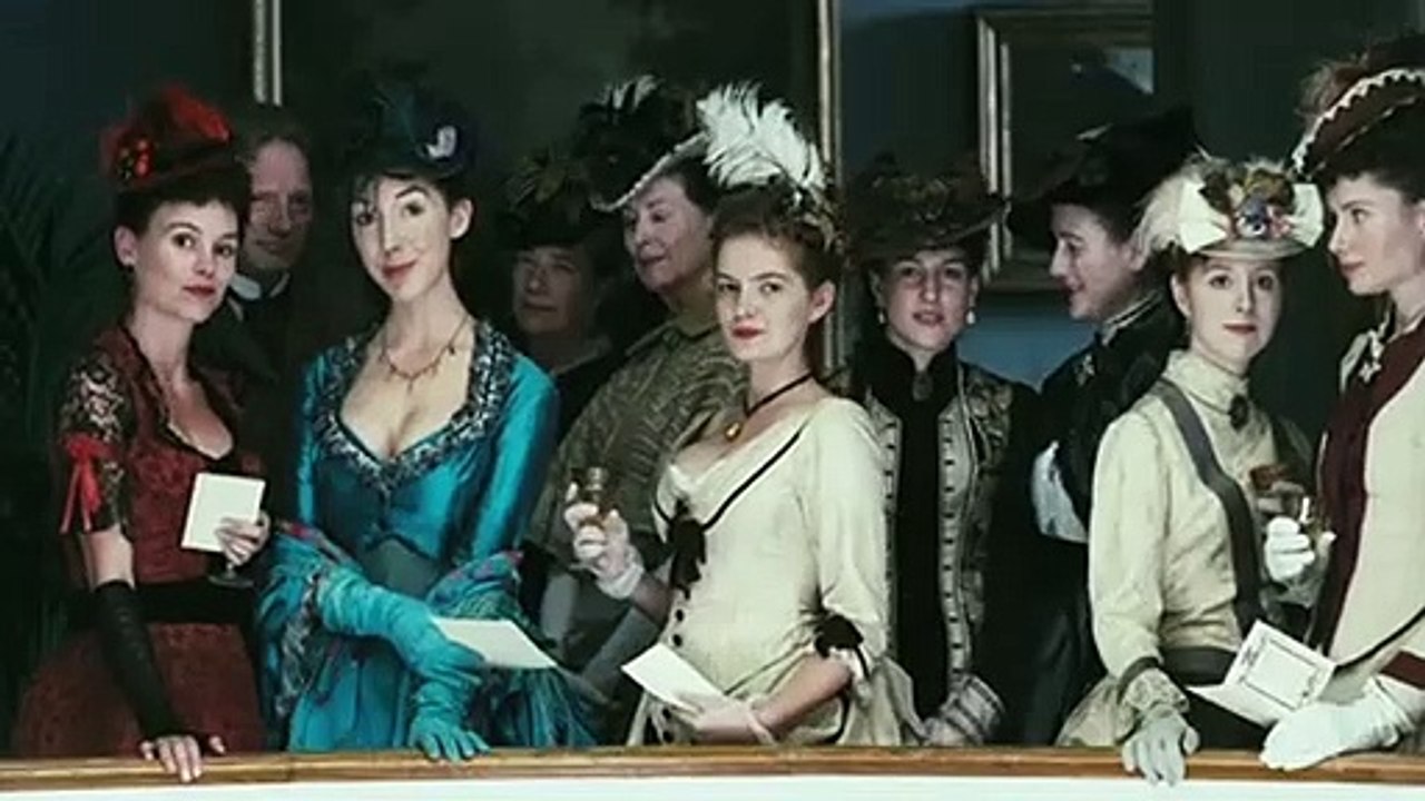 Le Portrait de Dorian Gray Bande-annonce VO