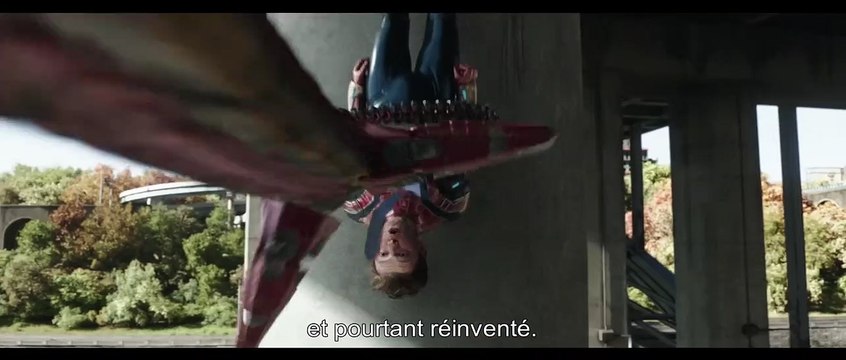 Spider-Man: No Way Home BONUS VO Le retour des méchants