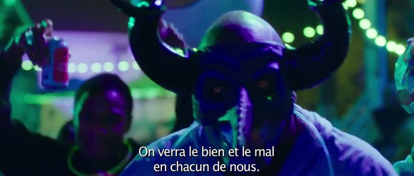 American Nightmare 4 : Les Origines Bande-annonce (2) VO