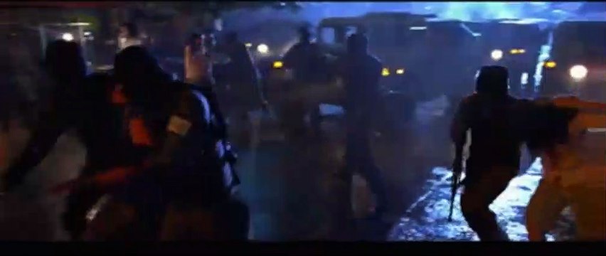 Street Fighter : Legend of Chun-Li Bande-annonce VO