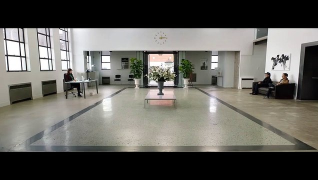 It Must Be Heaven TEASER VO Gael García Bernal