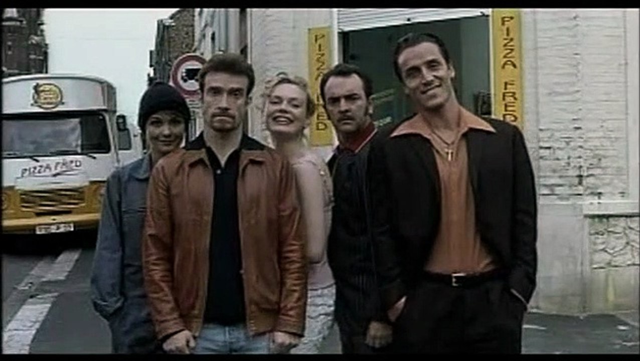 Livraison à domicile Bande-annonce VF