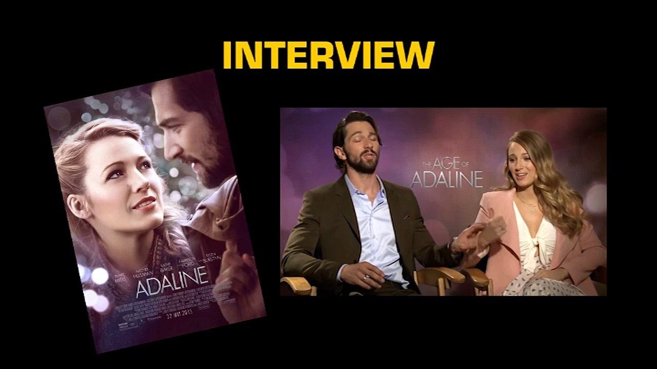 Blake Lively : il était une fois Adaline...