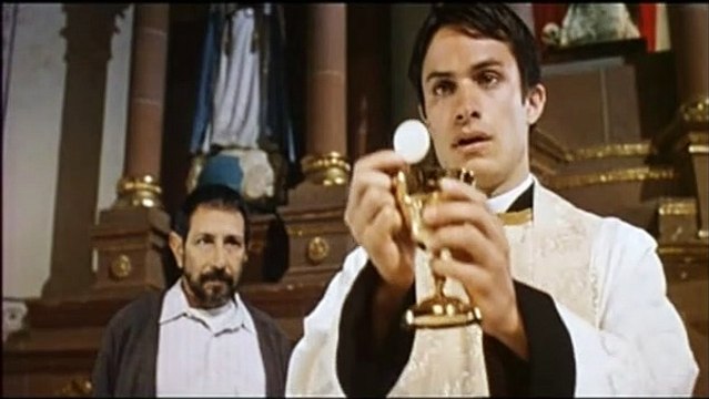 Le Crime du père Amaro Bande-annonce VO