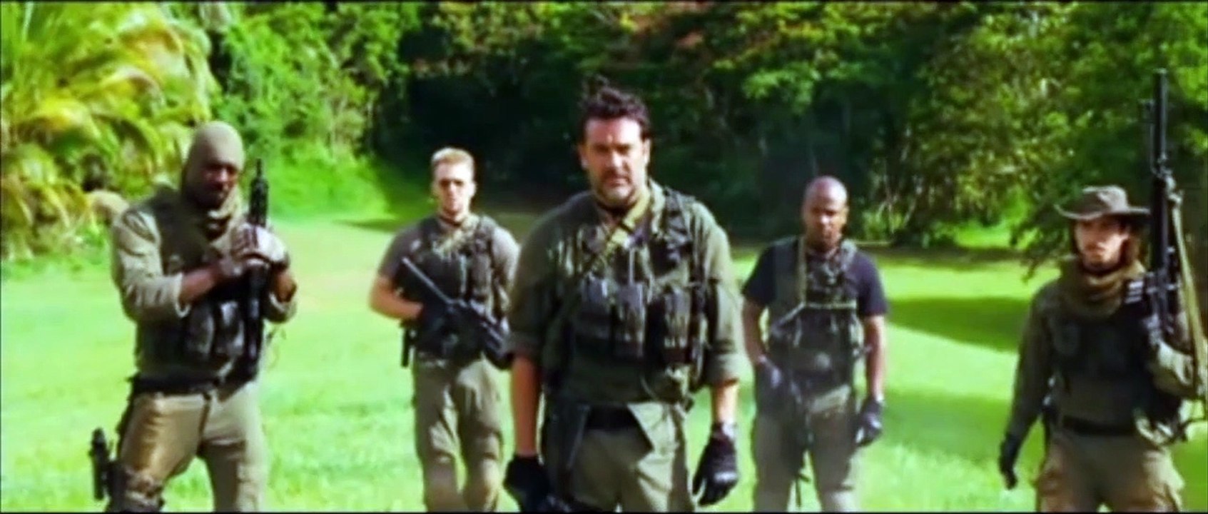 The Losers Bande-annonce VO